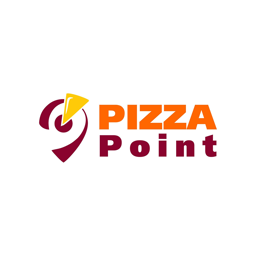 Pizza point logo.